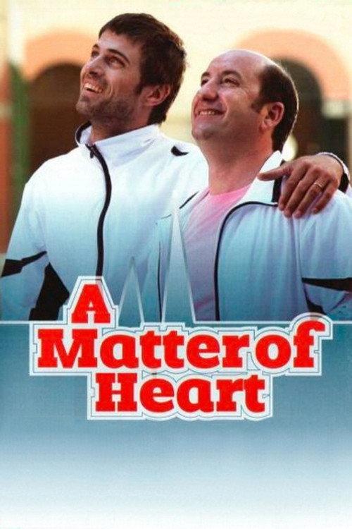 A Matter of Heart 2009 official movie poster