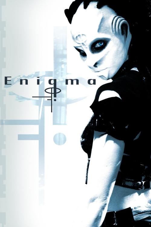 Enigma 2009 official movie poster