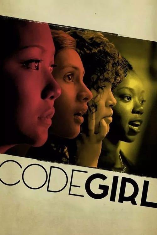 CodeGirl 2015 official movie poster
