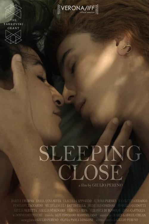 Sleeping Close 2023 official movie poster