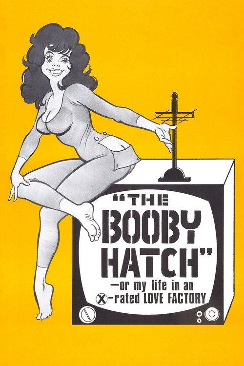 The Booby Hatch 1976 official movie poster