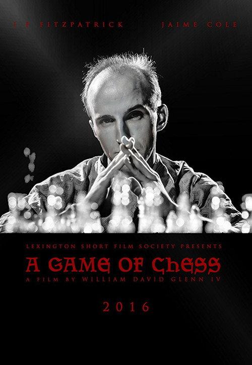 A Game of Chess 2016 official movie poster