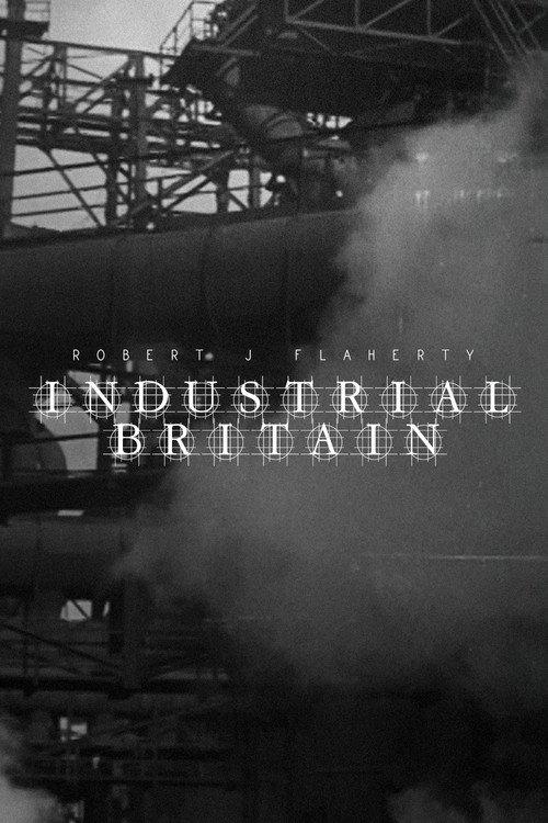 Industrial Britain 1931 official movie poster