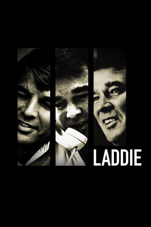 Laddie: The Man Behind the Movies 2017 official movie poster