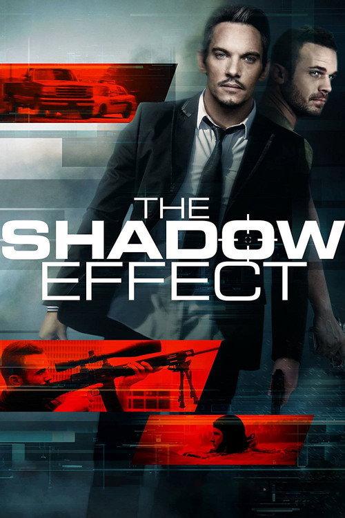 The Shadow Effect 2017 official movie poster