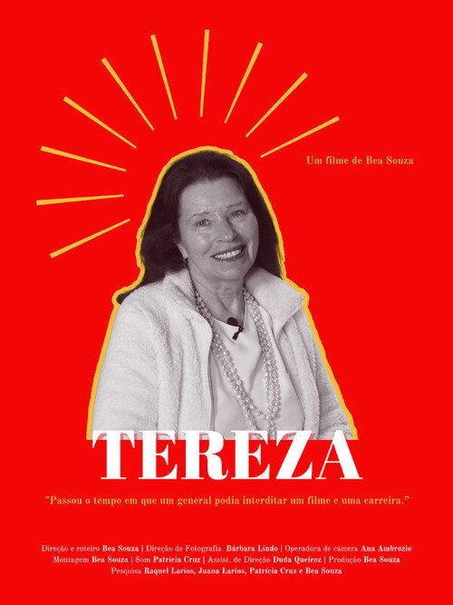 Tereza 2023 official movie poster