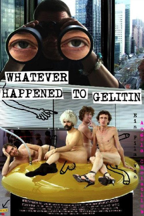 Whatever Happened to Gelitin 2016 official movie poster