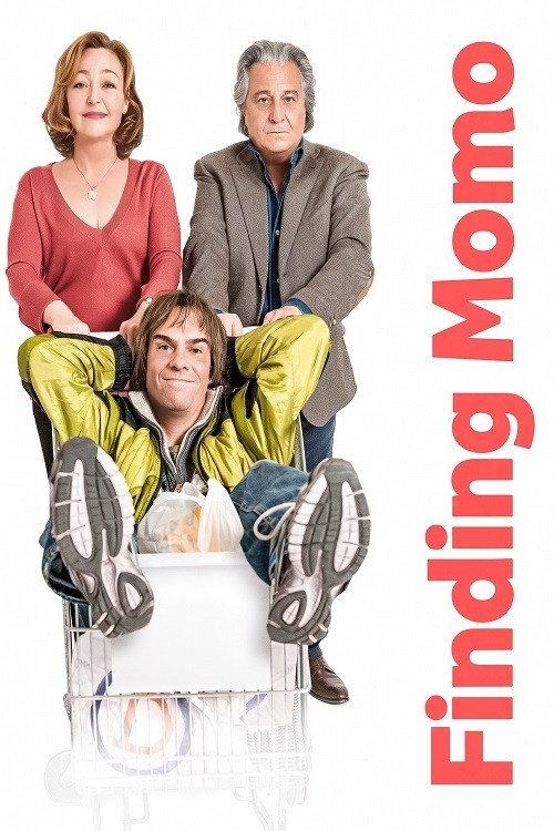 Finding Momo 2017 official movie poster