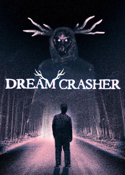 Dreamcrasher 2026 official movie poster