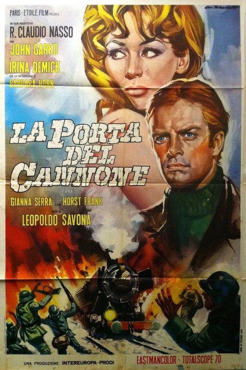 Thunder from the West 1969 official movie poster