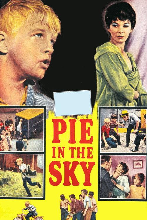 Pie in the Sky 1964 official movie poster
