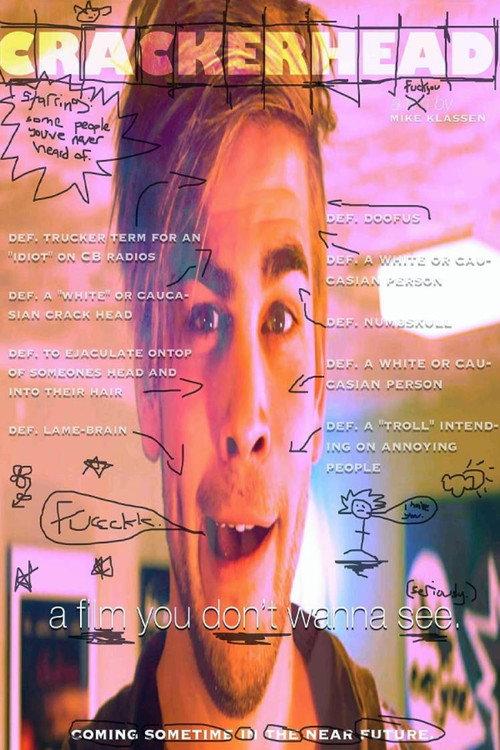 Crackerhead 2016 official movie poster