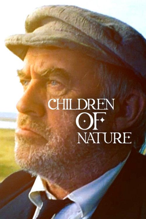Children of Nature 1991 official movie poster