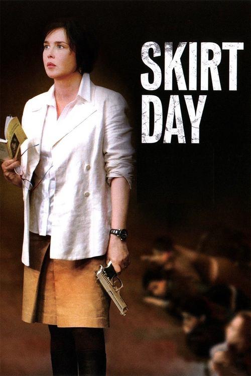 Skirt Day 2008 official movie poster