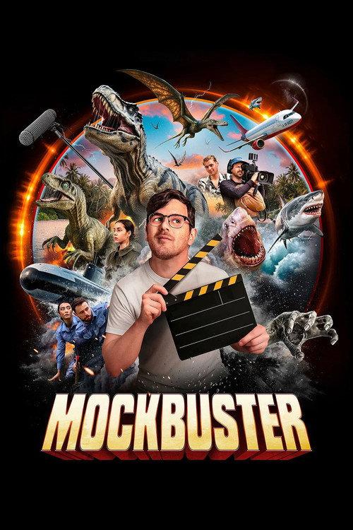 Mockbuster 2026 official movie poster