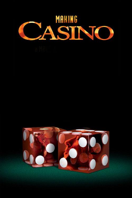 Making Casino 2007 official movie poster