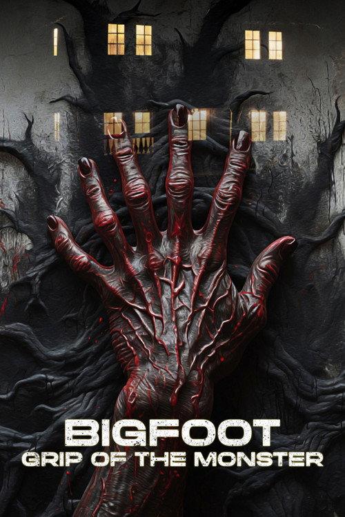 Bigfoot: Grip of the Monster 2024 official movie poster