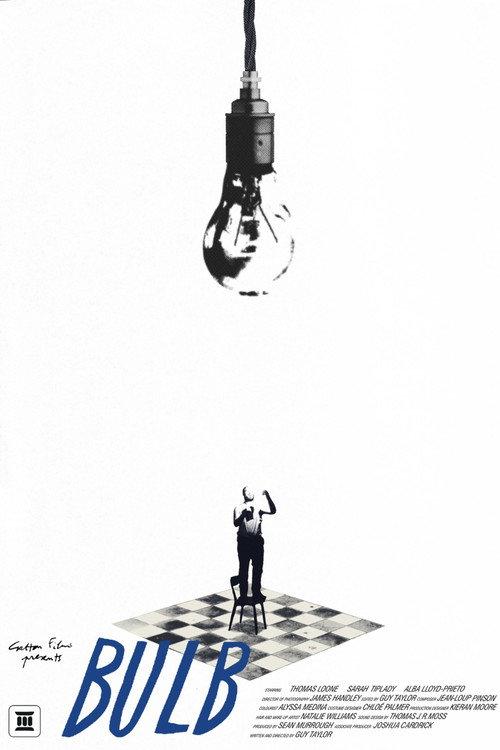 Bulb 2025 official movie poster