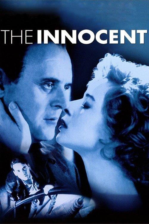 The Innocent 1993 official movie poster