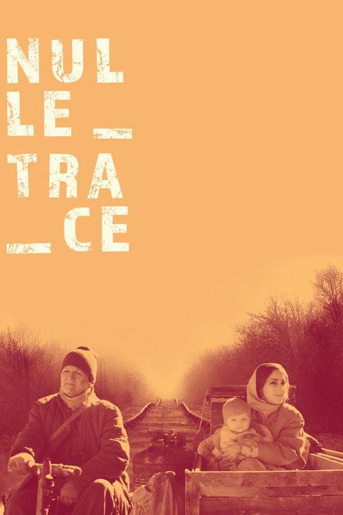 No Trace 2021 official movie poster