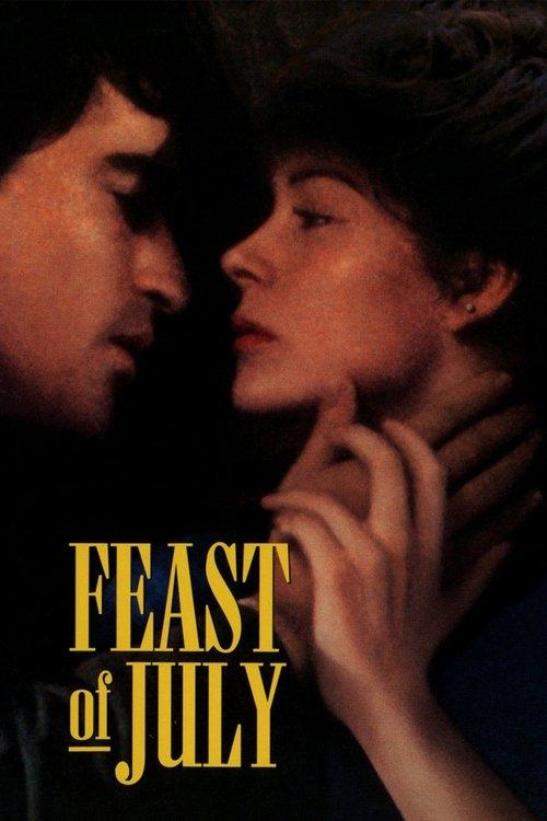 Feast of July 1995 official movie poster
