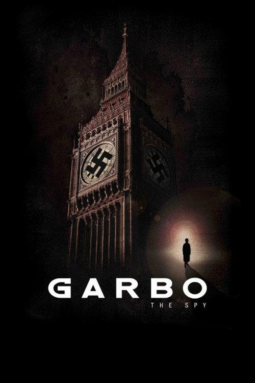 Garbo: The Spy 2009 official movie poster