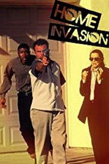 Home Invasion 1997 official movie poster