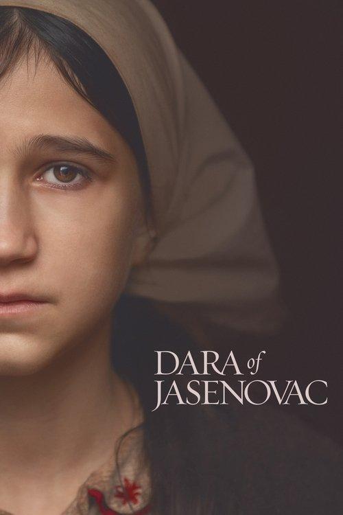 Dara of Jasenovac 2020 official movie poster
