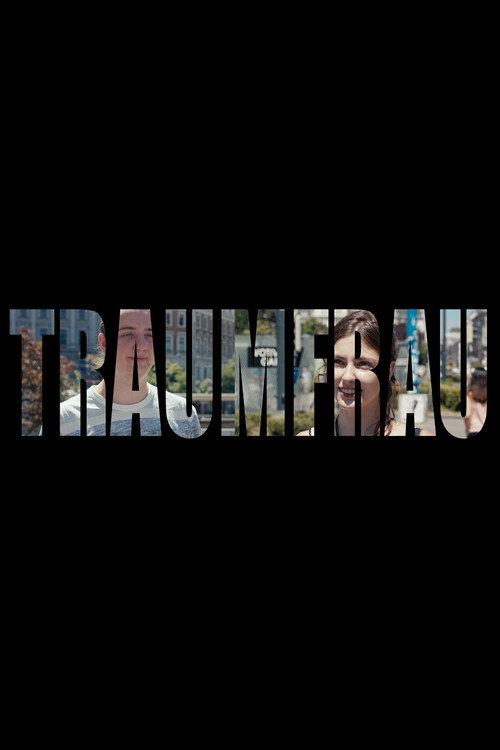 Traumfrau 2025 official movie poster