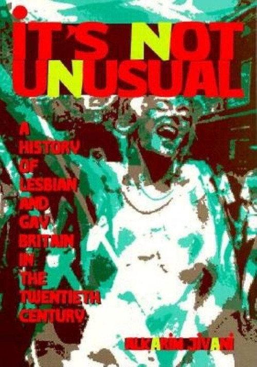It's Not Unusual: A Lesbian and Gay History 1997 official movie poster