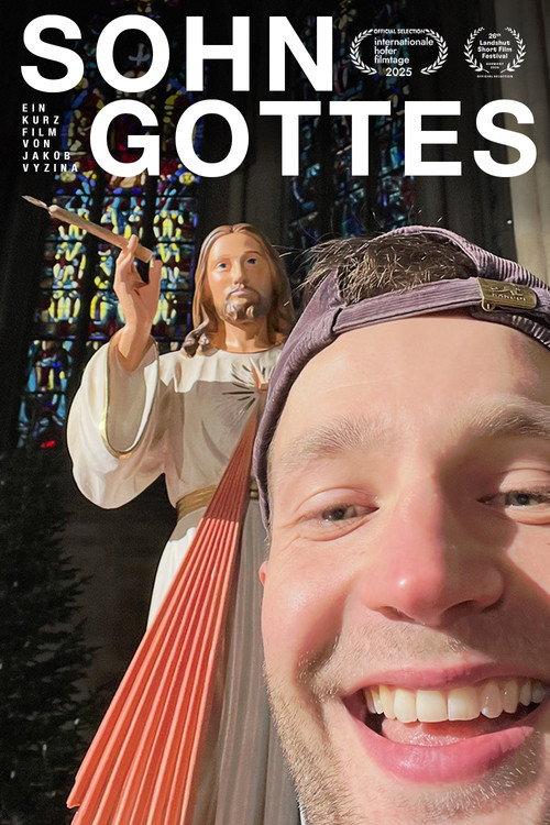 Son of God 2025 official movie poster
