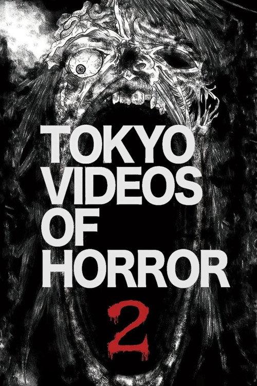 Tokyo Videos of Horror 2 2012 official movie poster