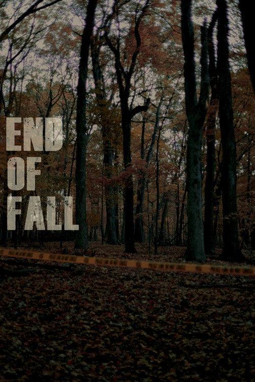 End of Fall 2015 official movie poster