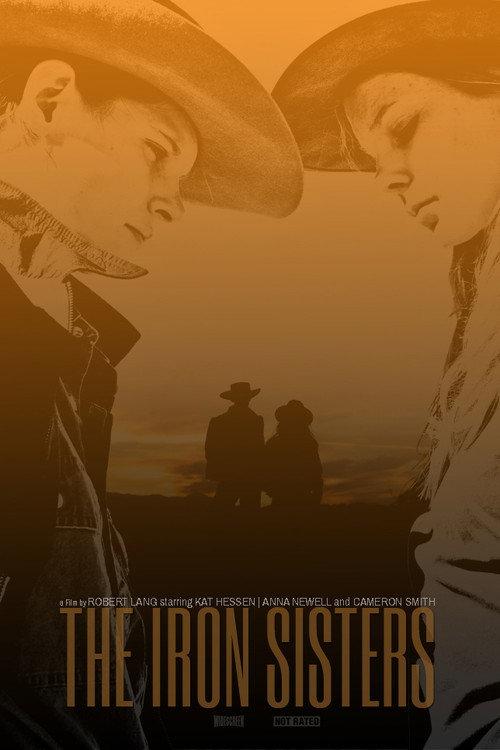 The Iron Sisters 2018 official movie poster