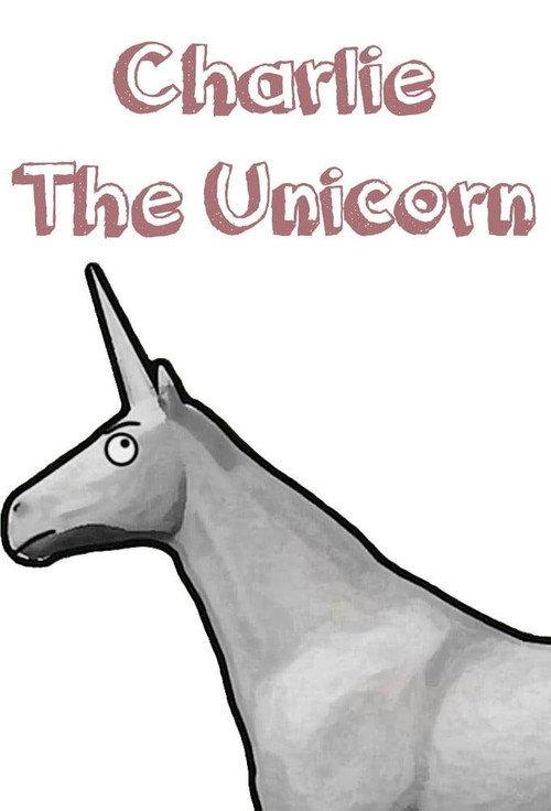 Charlie the Unicorn 2  official movie poster