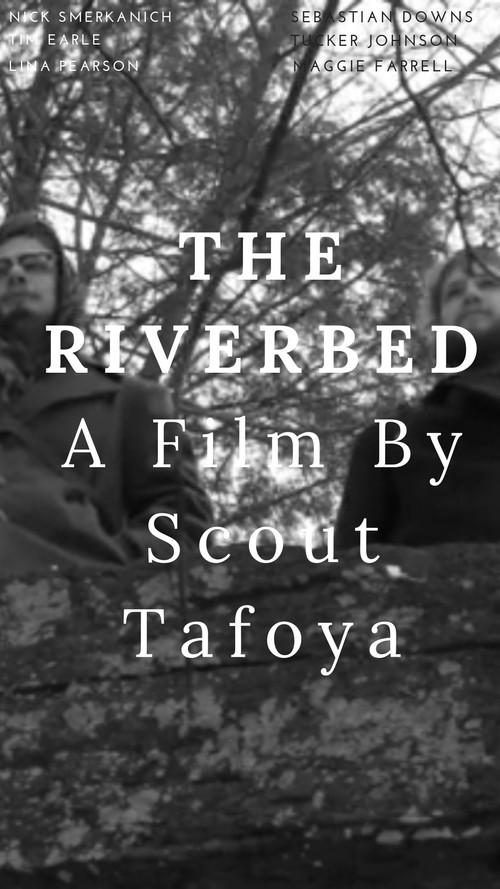 The Riverbed 2012 official movie poster