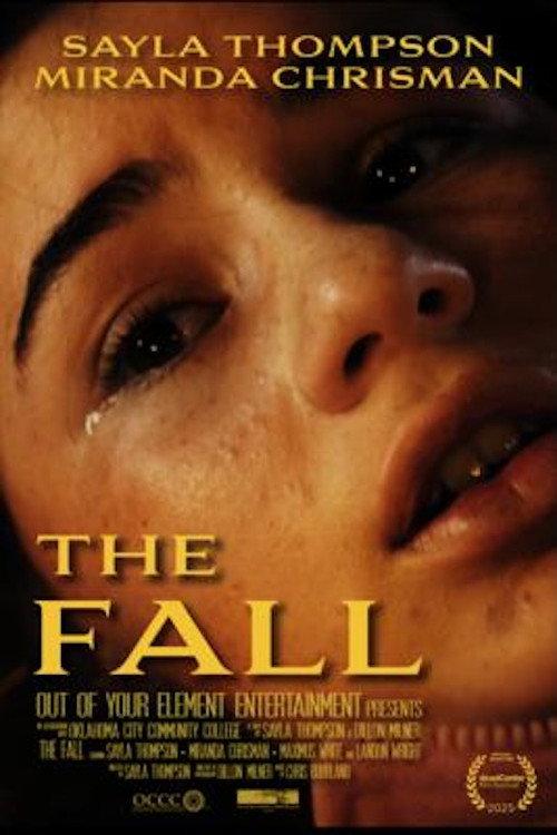 The Fall 2025 official movie poster