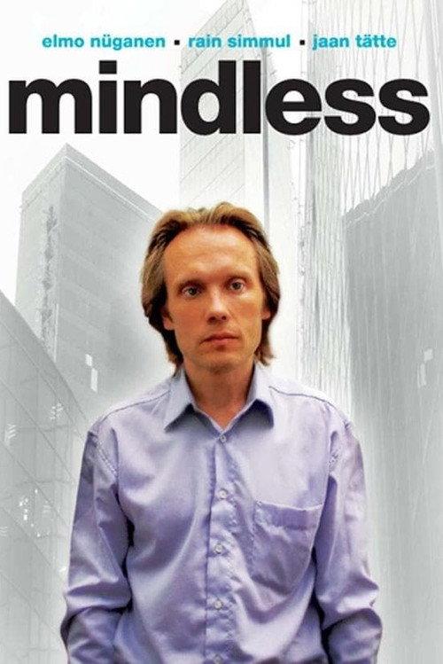 Mindless 2006 official movie poster
