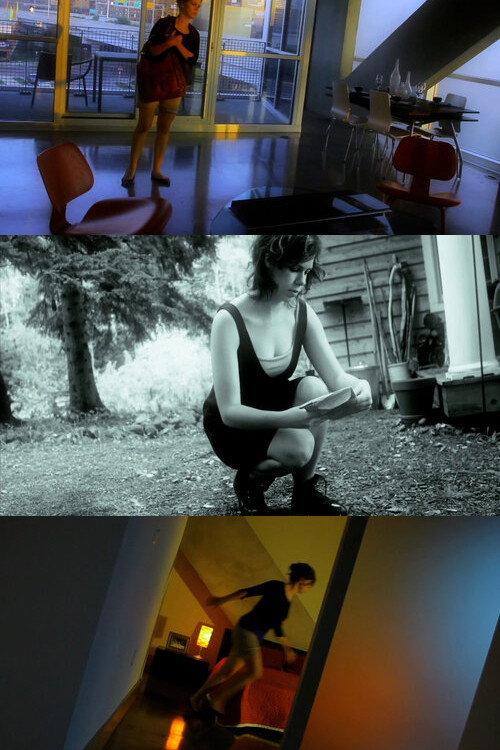 Temporal Properties of the World: Order 2011 official movie poster