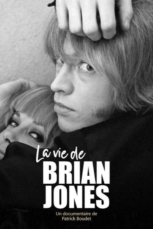 The Short Life of Brian Jones 2020 official movie poster