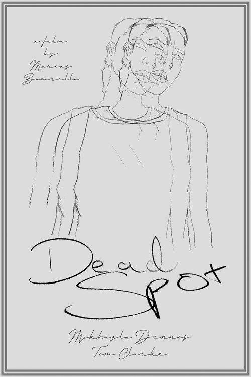Dead Spot 2018 official movie poster