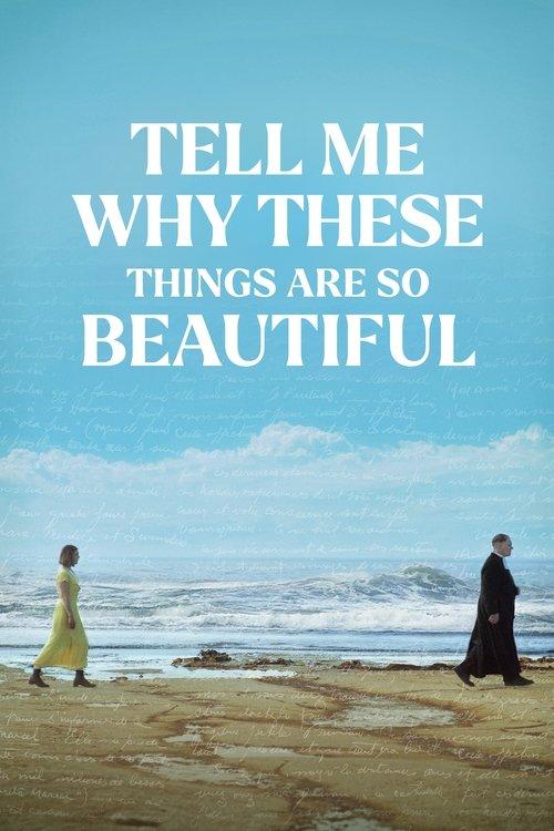 Tell Me Why These Things Are So Beautiful 2024 official movie poster