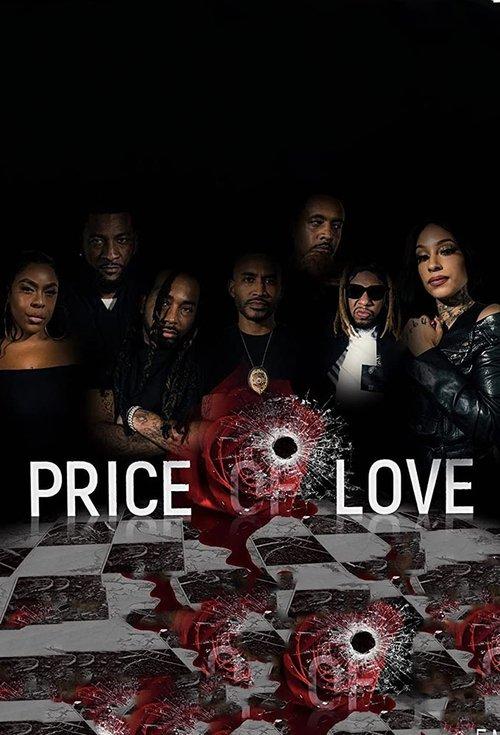 Price of Love 2020 official movie poster
