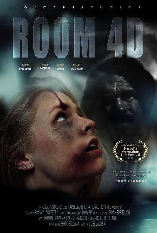 ROOM 4D 2024 official movie poster