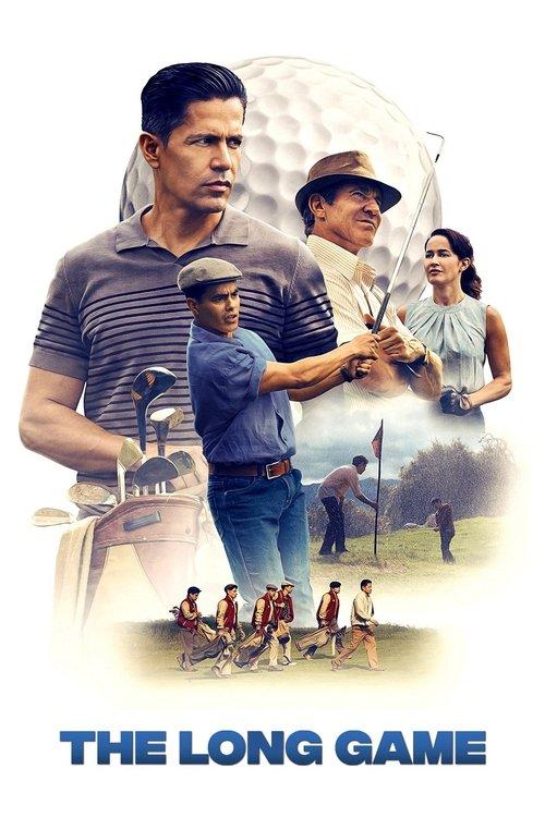 The Long Game 2024 official movie poster