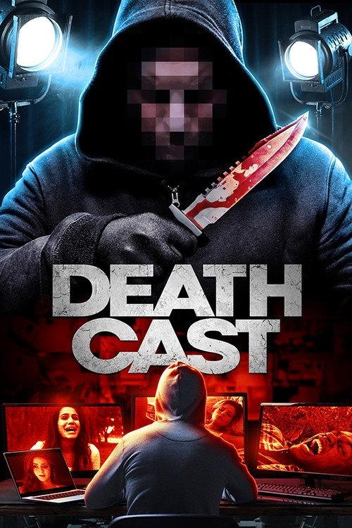 Death Cast 2021 official movie poster