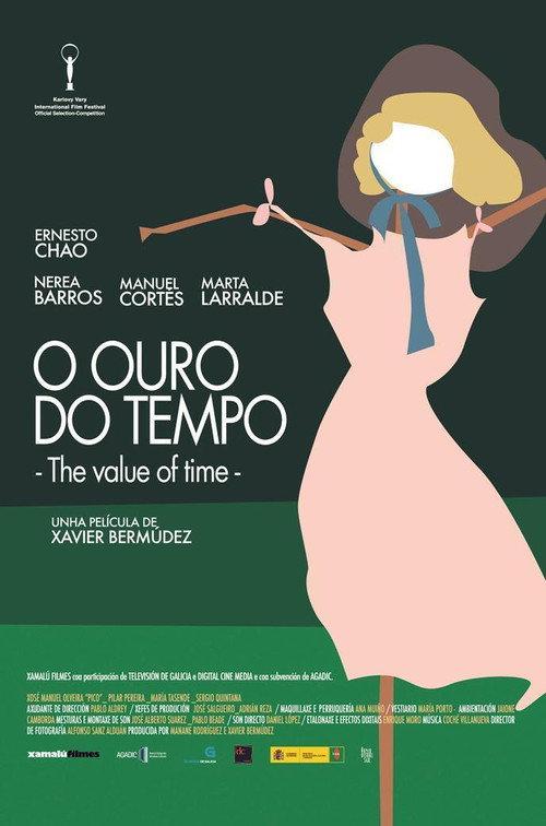 The Value of Time 2012 official movie poster