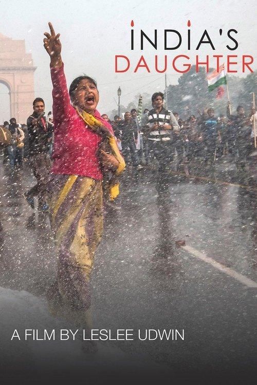India's Daughter 2015 official movie poster