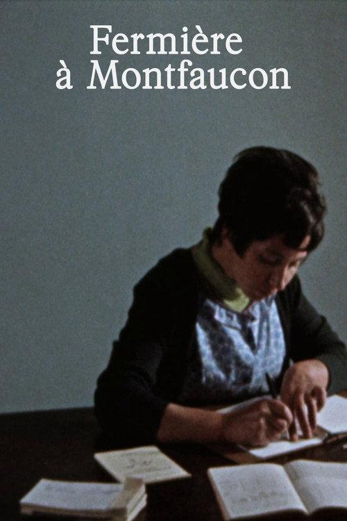 A Farmer in Montfaucon 1968 official movie poster