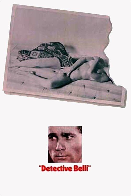 Detective Belli 1969 official movie poster